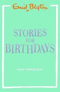 bokomslag Stories for Birthdays