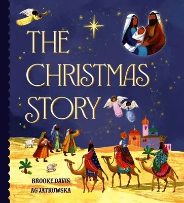 Brooke Davis - Christmas Story, Häftad