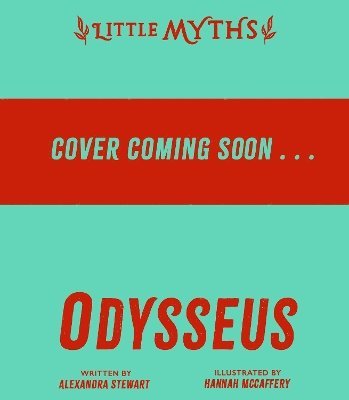 bokomslag Little Myths: Odysseus
