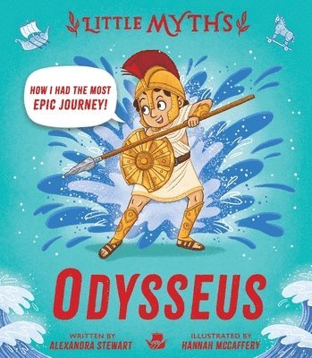 Little Myths: Odysseus