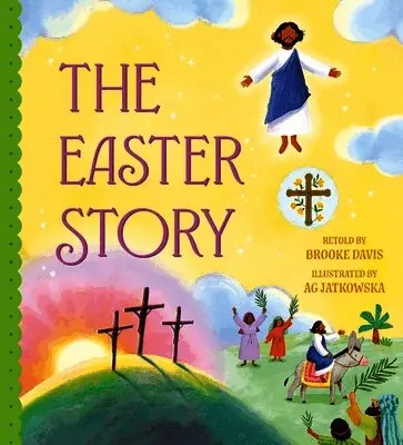 Brooke Davis - Easter Story, Häftad