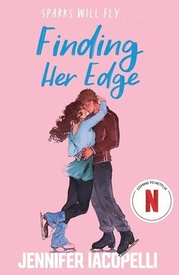 Jennifer Iacopelli - Finding Her Edge, Häftad