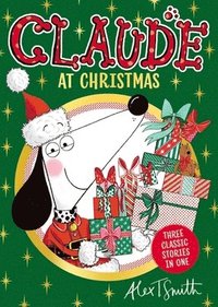 bokomslag Claude At Christmas