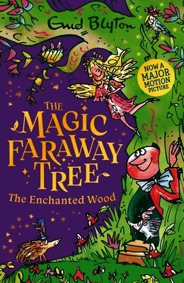 Enid Blyton - Magic Faraway Tree: The Enchanted Wood, Häftad