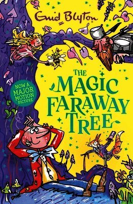 Enid Blyton - Magic Faraway Tree: The Magic Faraway Tree: Book 2, Häftad