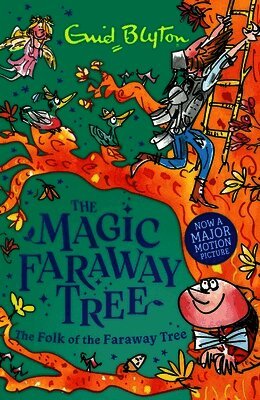 Enid Blyton - Magic Faraway Tree: The Folk of the Faraway Tree Book 3, Häftad