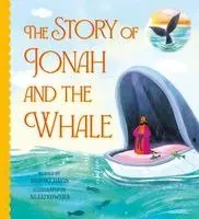 Brooke Davis - Story of Jonah and the Whale, Häftad