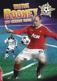 bokomslag EDGE: Football All-Stars: Wayne Rooney and Jermain Defoe