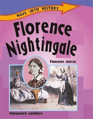 Sally Hewitt - Ways Into History: Florence Nightingale, Häftad