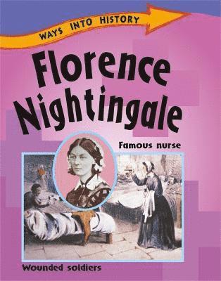 bokomslag Ways Into History: Florence Nightingale