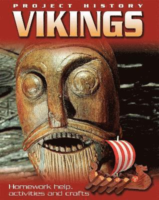 Sally Hewitt - Project History: The Vikings, Häftad