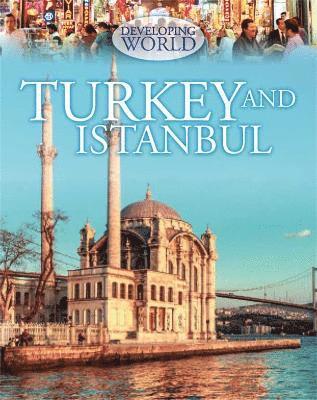 Philip Steele - Developing World: Turkey and Istanbul, Inbunden
