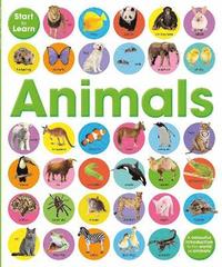 bokomslag Start To Learn: Animals