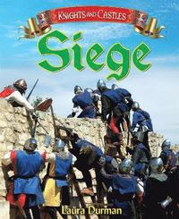 bokomslag Knights and Castles: Siege