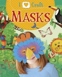 bokomslag I Love Craft: Masks