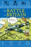 bokomslag Great Events: The Battle Of Britain