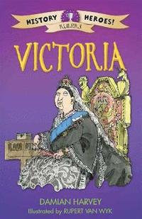 bokomslag History Heroes: Victoria