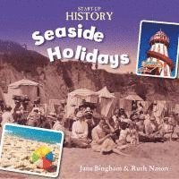 bokomslag Start-Up History: Seaside Holidays