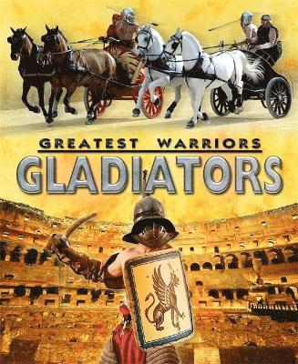 bokomslag Greatest Warriors: Gladiators