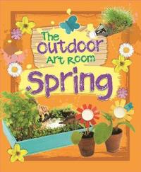 bokomslag The Outdoor Art Room: Spring