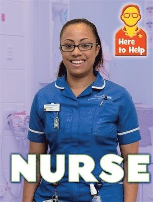 Rachel Blount - Blount, R: Here to Help: Nurse, Häftad