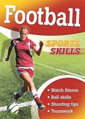 Clive Gifford - Gifford, C: Sports Skills: Football, Häftad