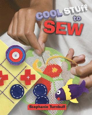 bokomslag Cool Stuff to Sew