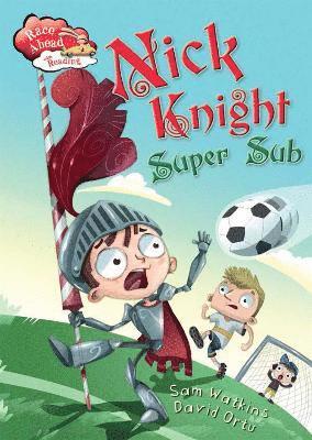 Race Ahead With Reading: Nick Knight Super Sub 1