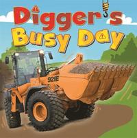 bokomslag Digger and Friends: Digger's Busy Day