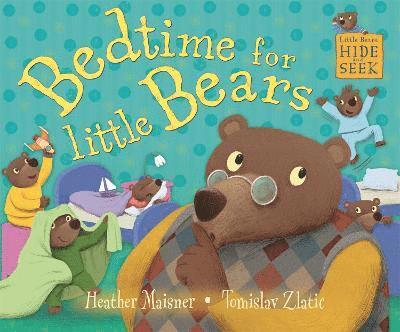 Little Bears Hide and Seek: Bedtime for Little Bears 1
