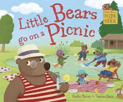 Little Bears Hide and Seek: Little Bears go on a Picnic 1