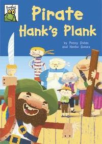 bokomslag Froglets: Pirate Hank's Plank