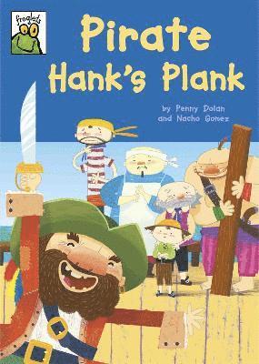Froglets: Pirate Hank's Plank 1