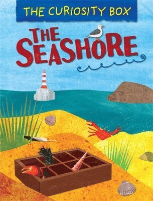 bokomslag Curiosity Box: The Seashore