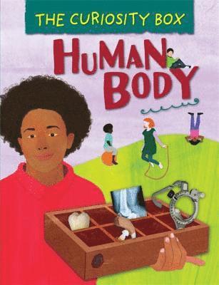 Riley, P: Curiosity Box: Human Body