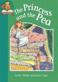 bokomslag Must Know Stories: Level 2: The Princess and the Pea