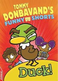 bokomslag EDGE: Tommy Donbavand's Funny Shorts: Duck!