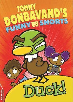 EDGE: Tommy Donbavand's Funny Shorts: Duck! 1