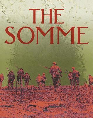 Sarah Ridley - Somme, Inbunden