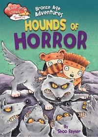 bokomslag Race Ahead With Reading: Bronze Age Adventures: Hounds of Horror