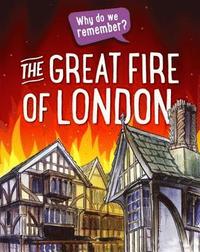 bokomslag Why do we remember?: The Great Fire of London