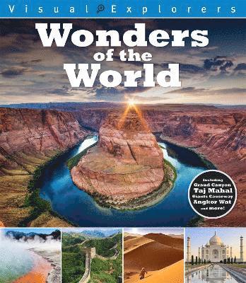 Visual Explorers: Wonders of the World 1