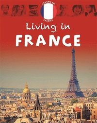 bokomslag Living in Europe: France