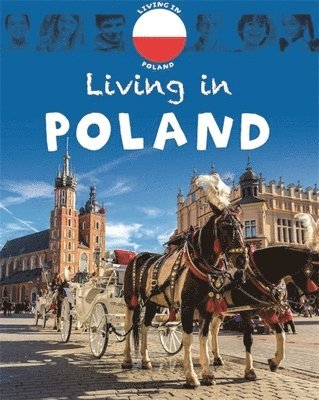 Jen Green - Living In: Europe: Poland, Häftad