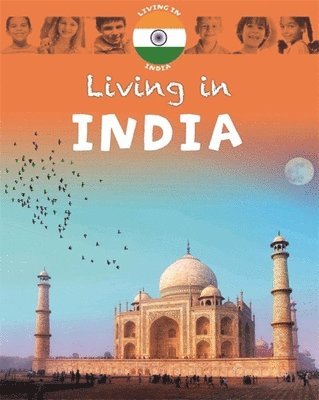 Jen Green - Green, J: Living In: Asia: India, Häftad