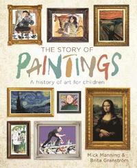 bokomslag The Story of Paintings