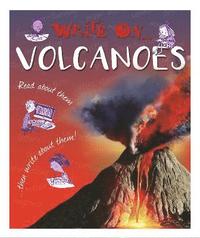 bokomslag Write On: Volcanoes