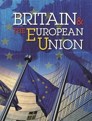Simon Adams - Adams, S: Britain and the EU, Inbunden