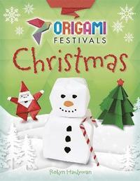 bokomslag Origami Festivals: Christmas