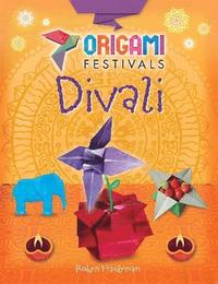 bokomslag Origami Festivals: Divali